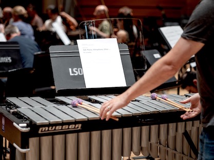 SIFT PIANO VIBRAPHONE OTHER